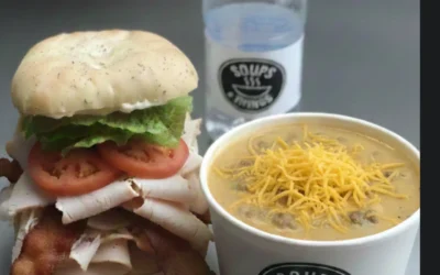 SOUPS & THINGS