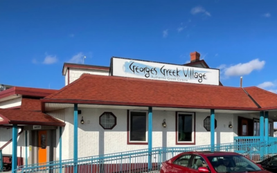 George’s Greek Village