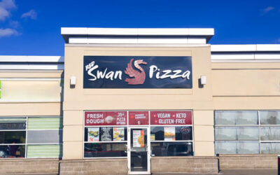 Red Swan Pizza