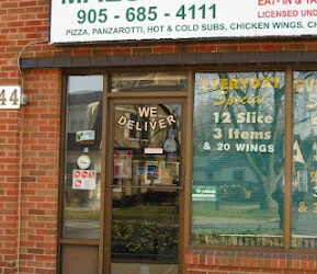 Maestro’s Pizzeria