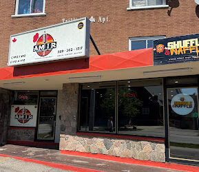 AMIR Middle East Grill