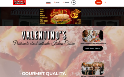 Valentino’s Italian Food Market