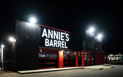Annie’s Barrel
