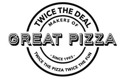 TWICE THE DEAL PIZZA