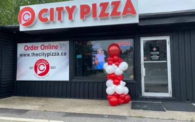 City Pizza – St Catharines